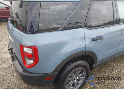 2024 Ford Bronco Sport Big Bend z USA, uszkodzony, nr VIN 3FMCR9B6XRRE81229